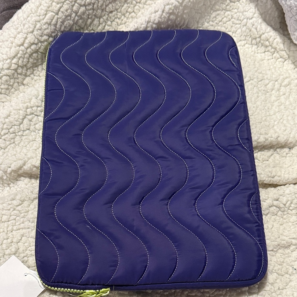 Heyday Purple Laptop Sleeve